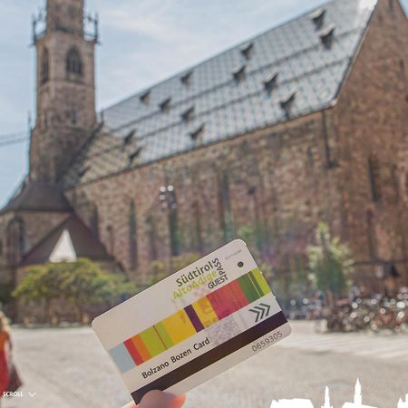 博尔扎诺Tranquillo Bilocale Vicino Al Centro Storico公寓 外观 照片